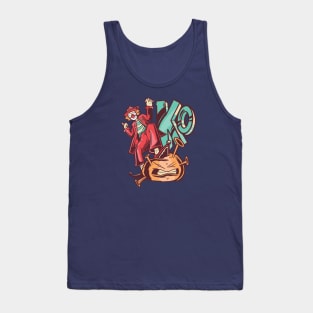 Clown Killing Covid Tank Top